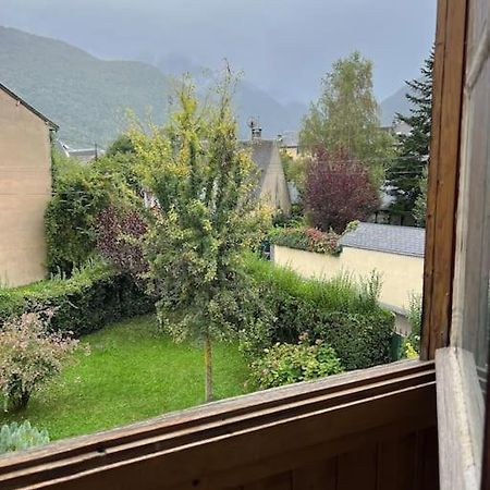Апартаменты Le Chaleureux Luchonnais Bagneres-de-Luchon Экстерьер фото