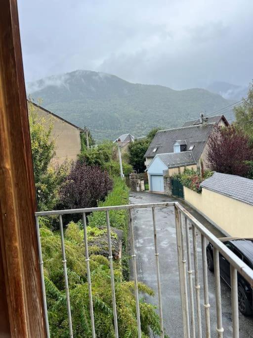 Апартаменты Le Chaleureux Luchonnais Bagneres-de-Luchon Экстерьер фото