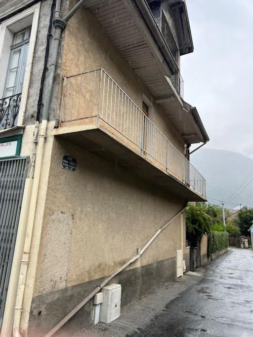 Апартаменты Le Chaleureux Luchonnais Bagneres-de-Luchon Экстерьер фото